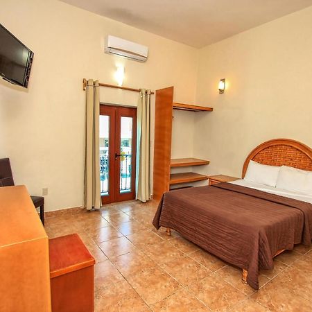 Hotel Santa Rita Гуанахуато Экстерьер фото