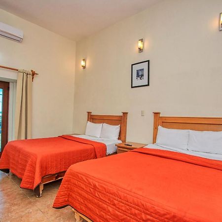 Hotel Santa Rita Гуанахуато Экстерьер фото