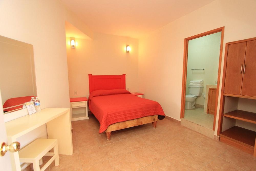 Hotel Santa Rita Гуанахуато Экстерьер фото