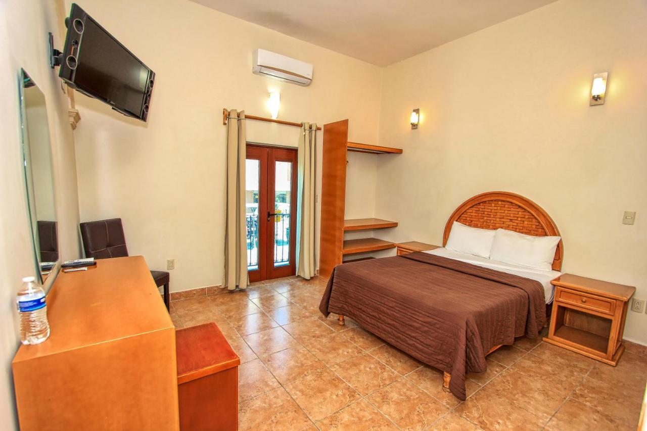 Hotel Santa Rita Гуанахуато Экстерьер фото