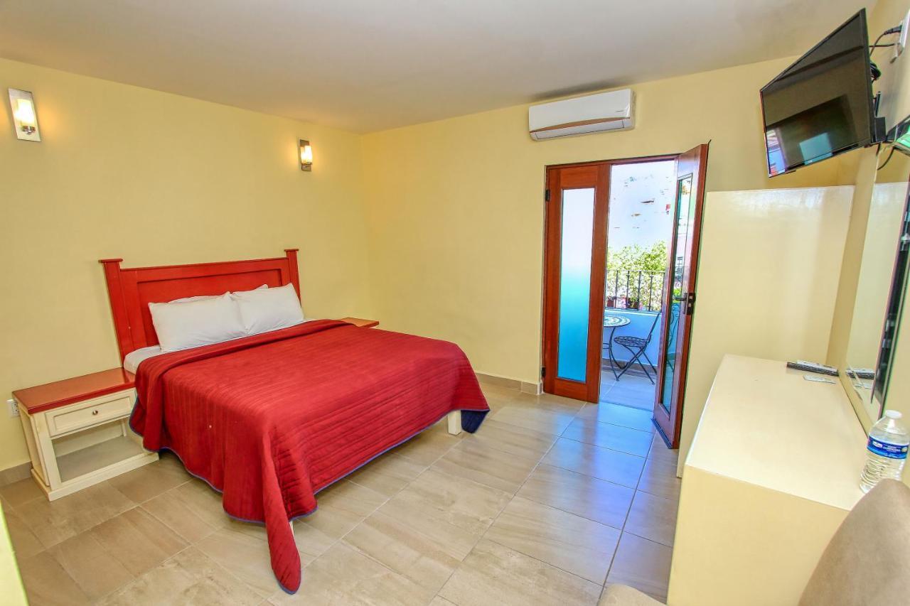 Hotel Santa Rita Гуанахуато Экстерьер фото
