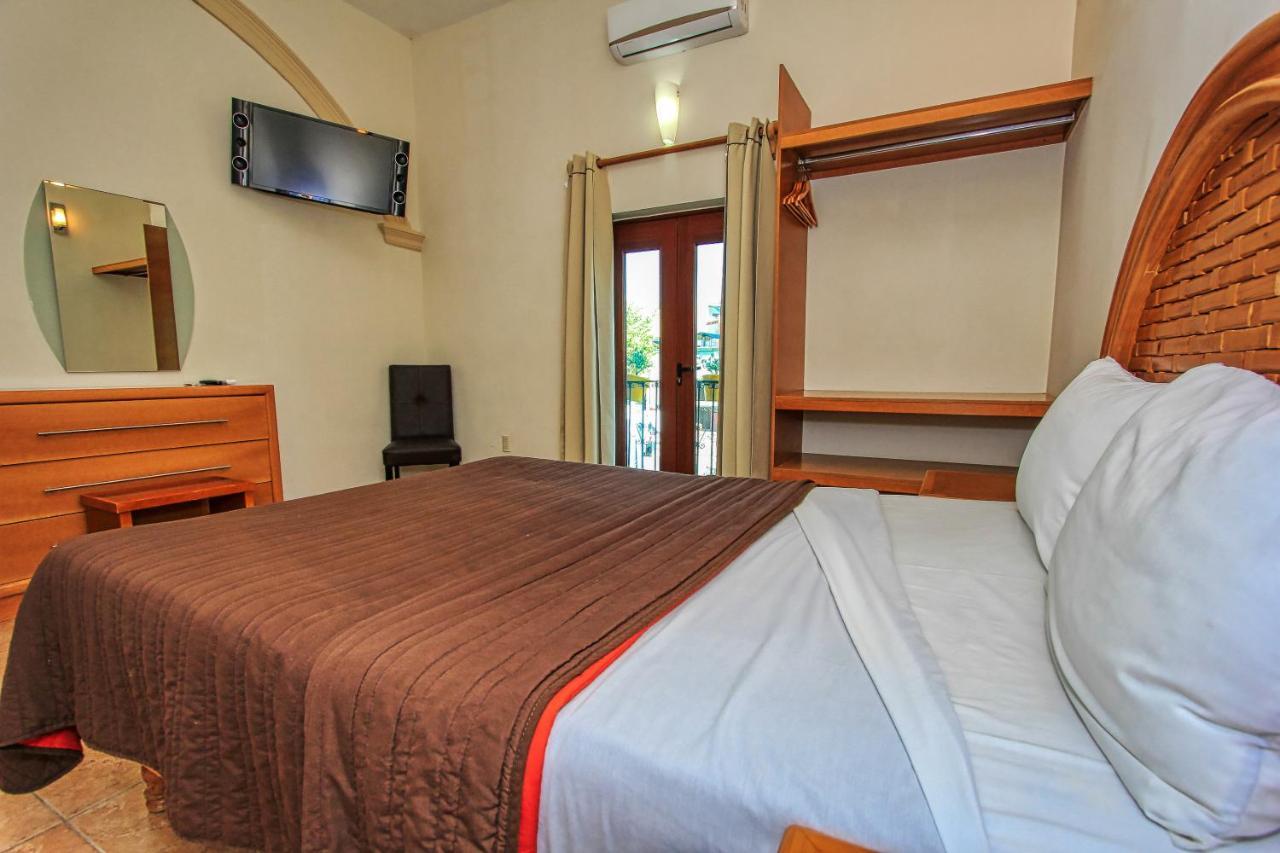 Hotel Santa Rita Гуанахуато Экстерьер фото