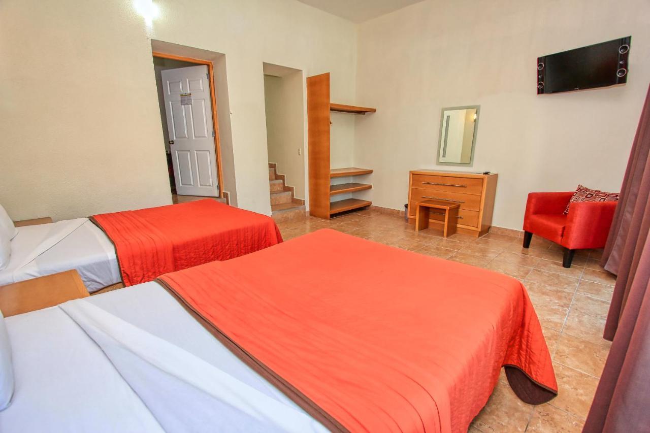 Hotel Santa Rita Гуанахуато Экстерьер фото