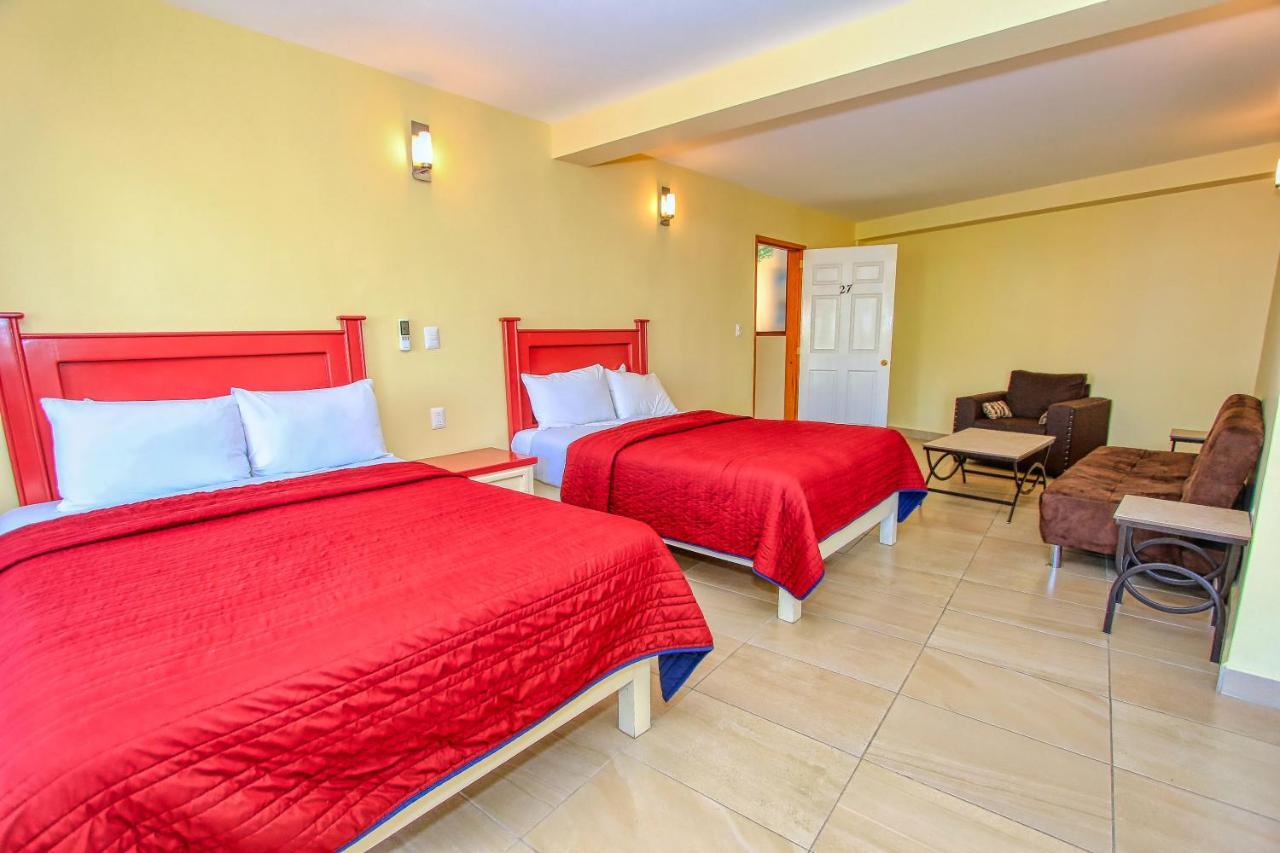 Hotel Santa Rita Гуанахуато Экстерьер фото