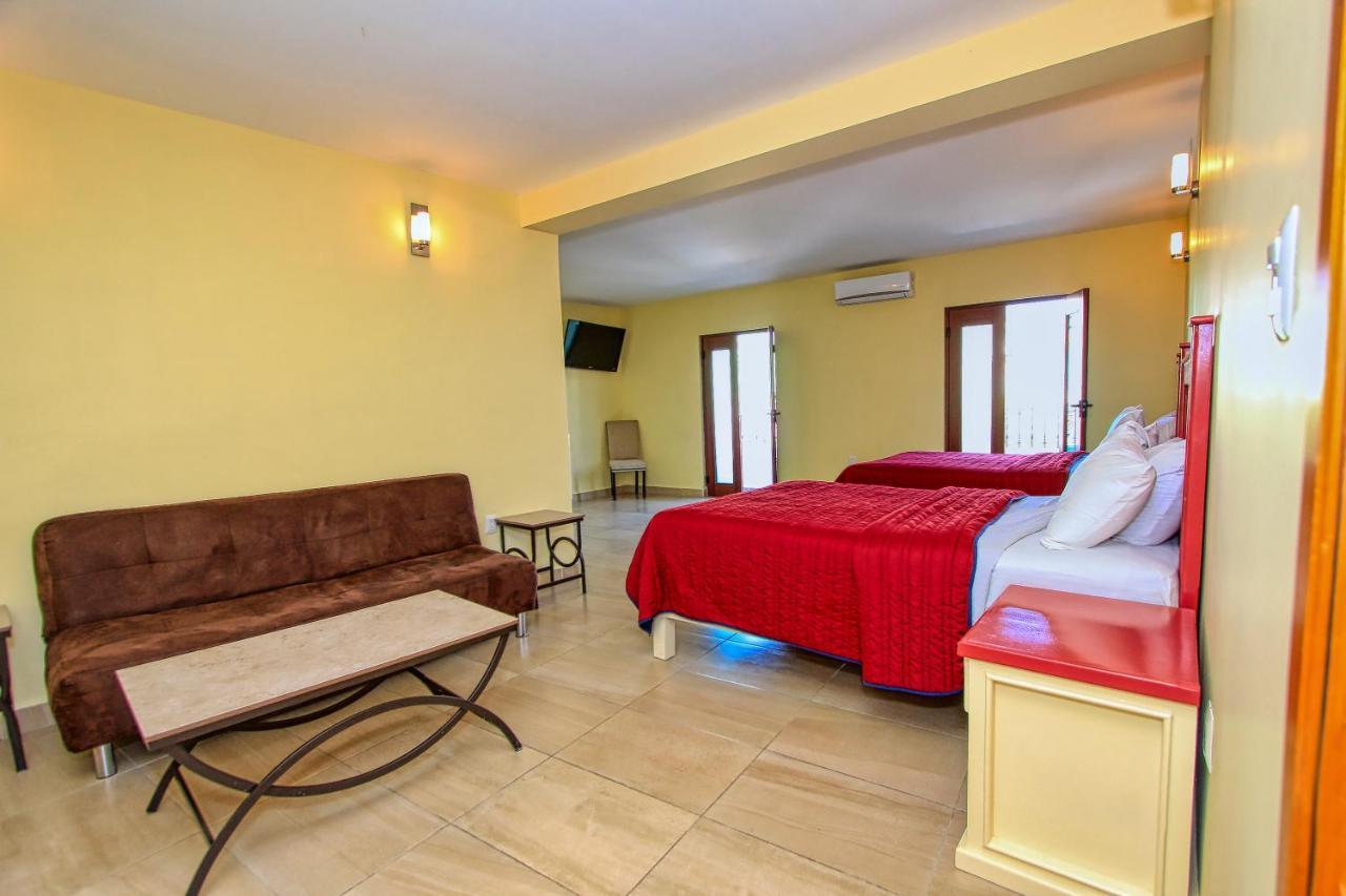 Hotel Santa Rita Гуанахуато Экстерьер фото