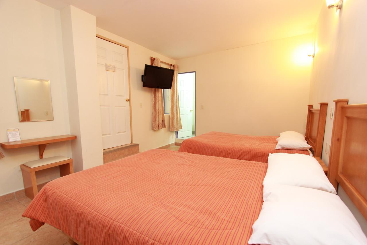 Hotel Santa Rita Гуанахуато Экстерьер фото
