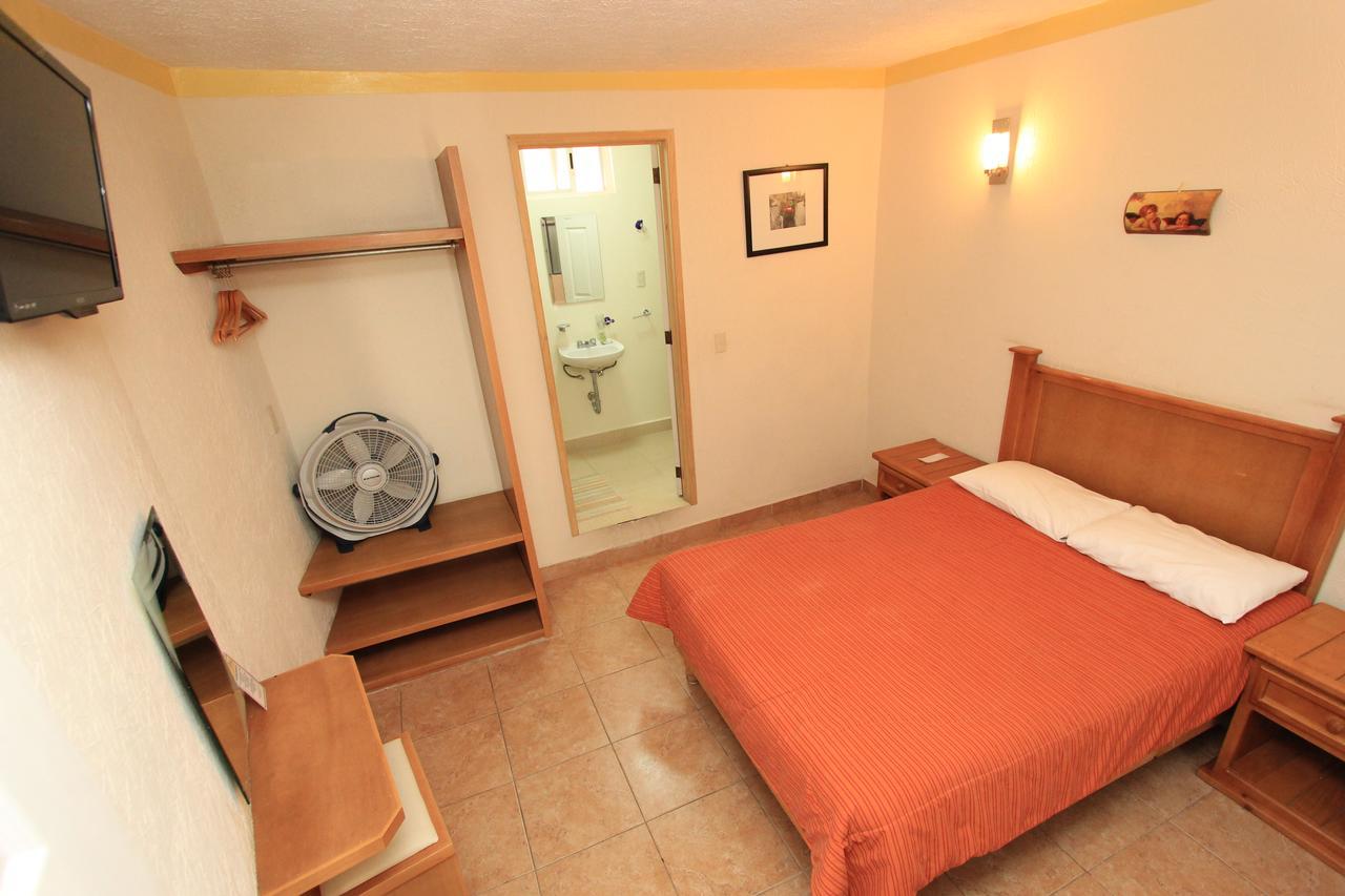 Hotel Santa Rita Гуанахуато Экстерьер фото