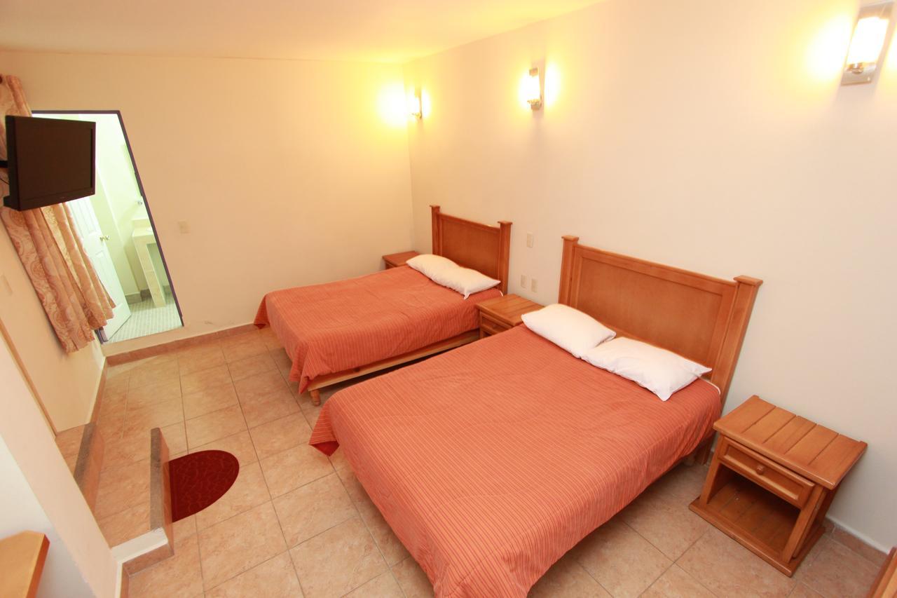 Hotel Santa Rita Гуанахуато Экстерьер фото