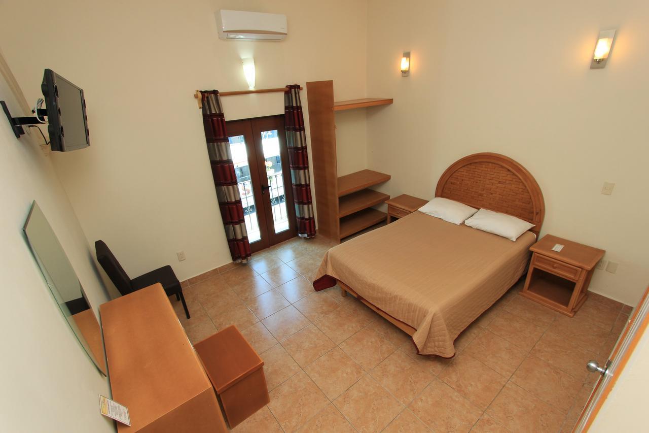 Hotel Santa Rita Гуанахуато Экстерьер фото