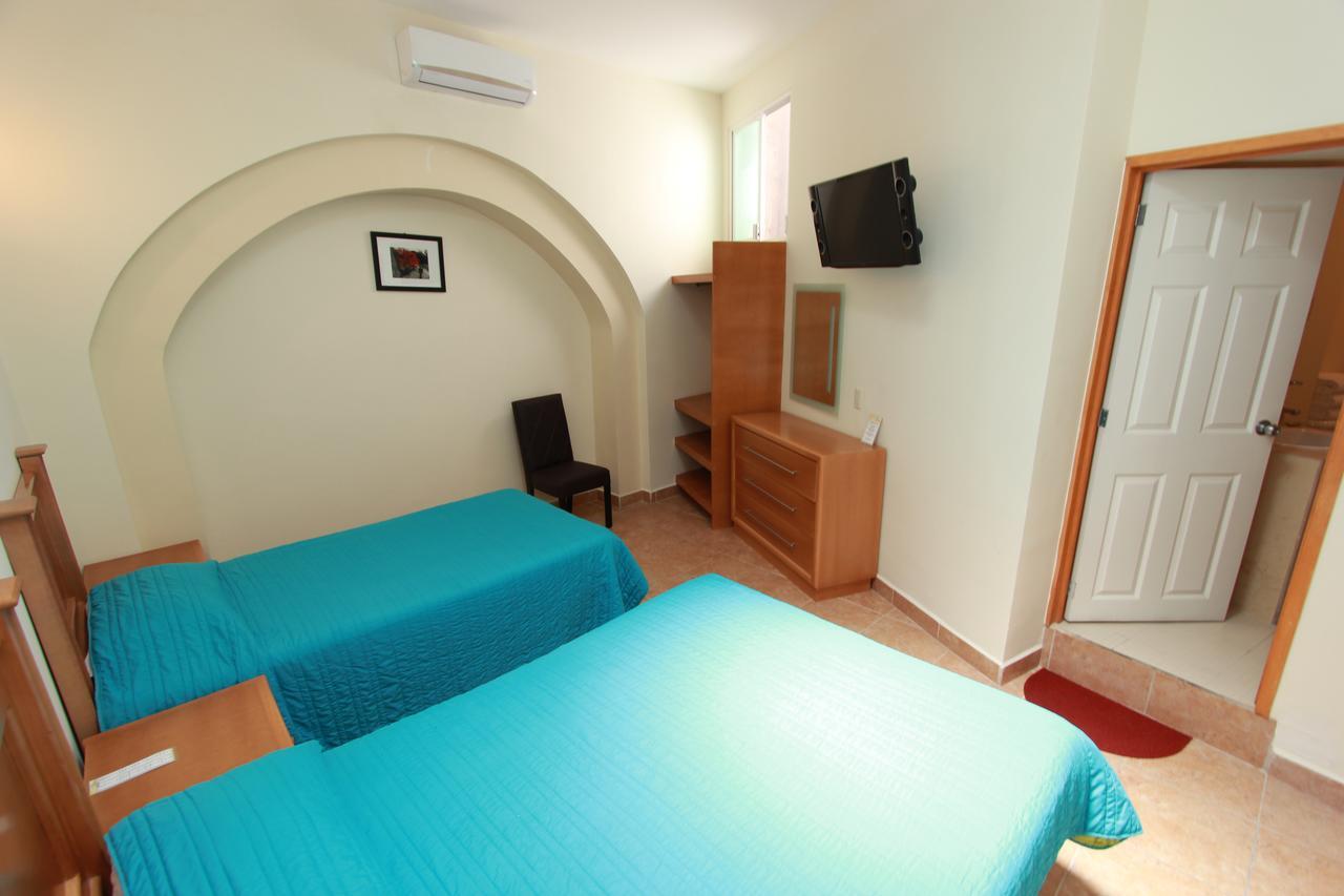 Hotel Santa Rita Гуанахуато Экстерьер фото