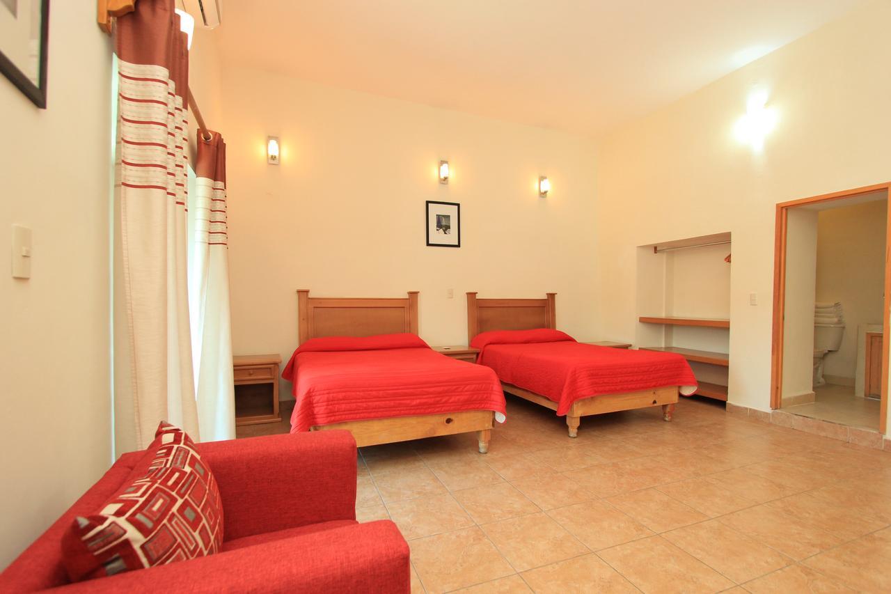 Hotel Santa Rita Гуанахуато Экстерьер фото