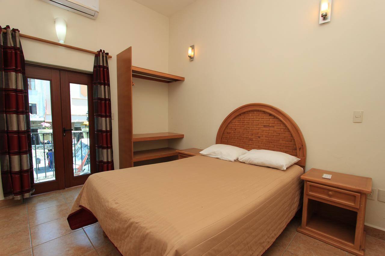 Hotel Santa Rita Гуанахуато Экстерьер фото