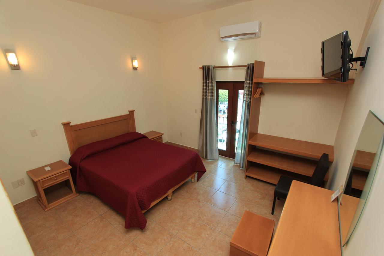 Hotel Santa Rita Гуанахуато Экстерьер фото