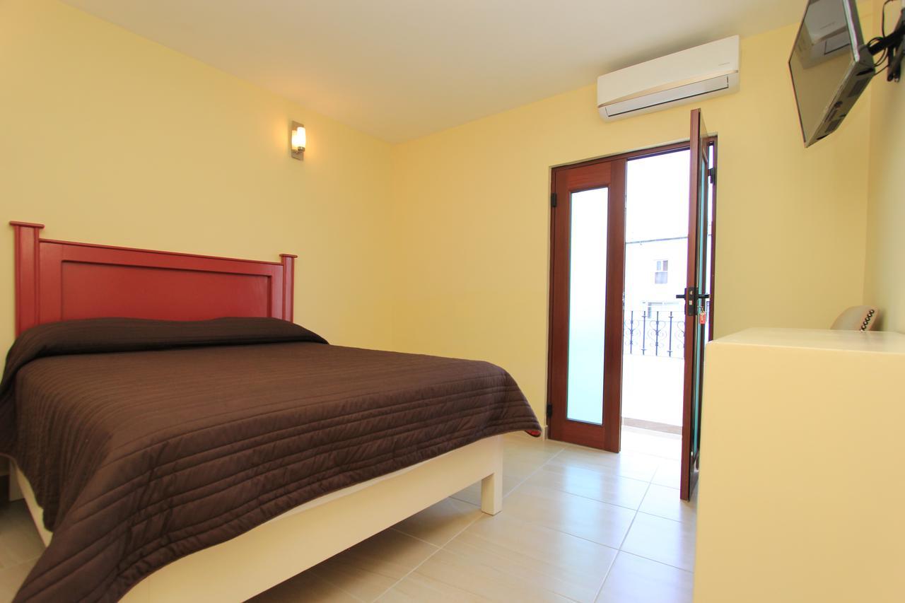 Hotel Santa Rita Гуанахуато Экстерьер фото