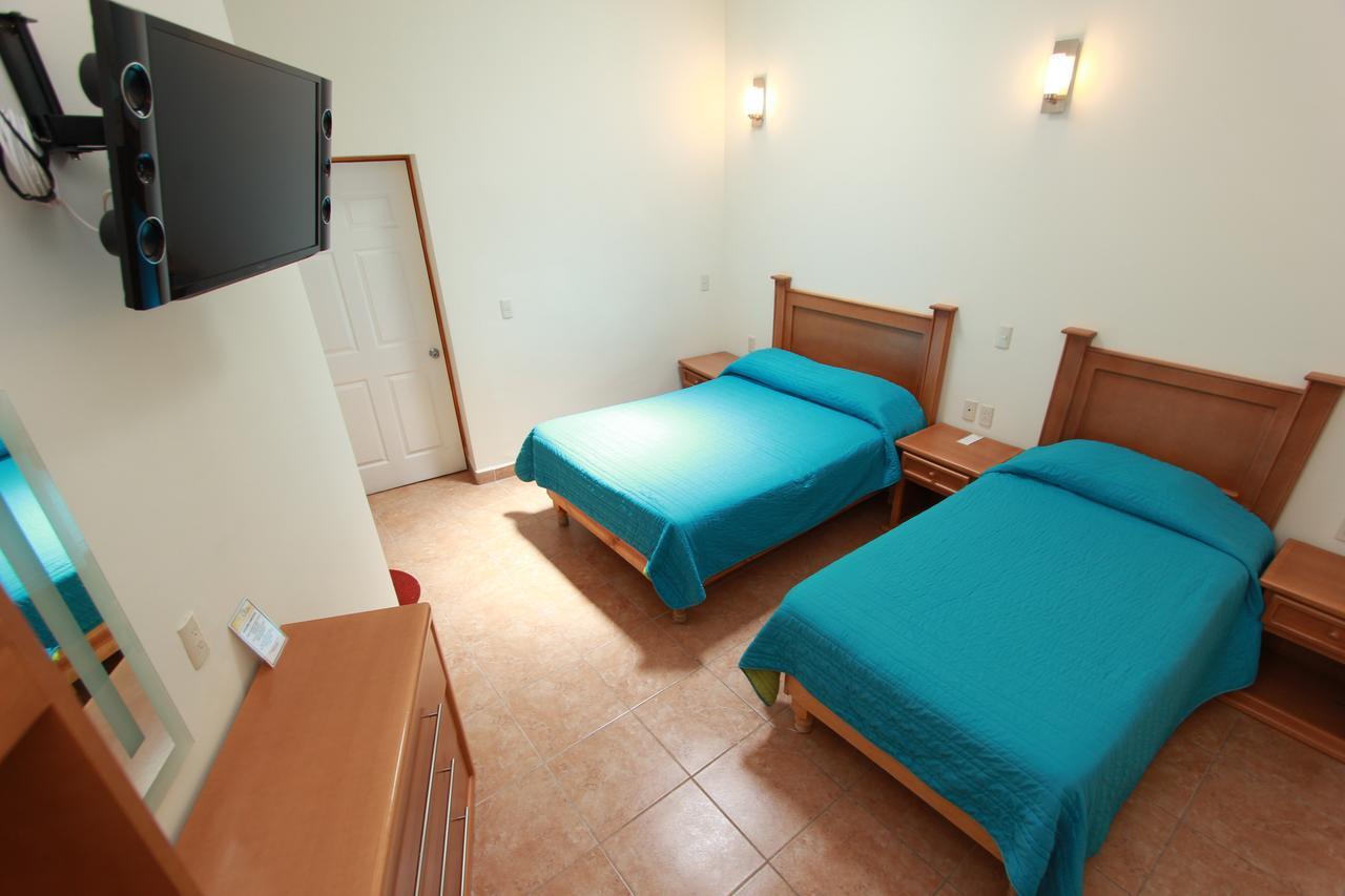 Hotel Santa Rita Гуанахуато Экстерьер фото