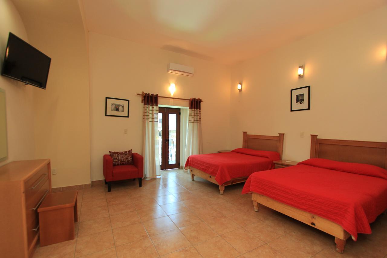 Hotel Santa Rita Гуанахуато Экстерьер фото