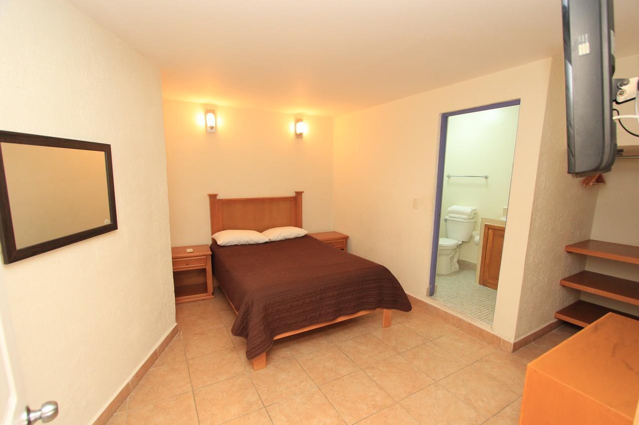 Hotel Santa Rita Гуанахуато Экстерьер фото
