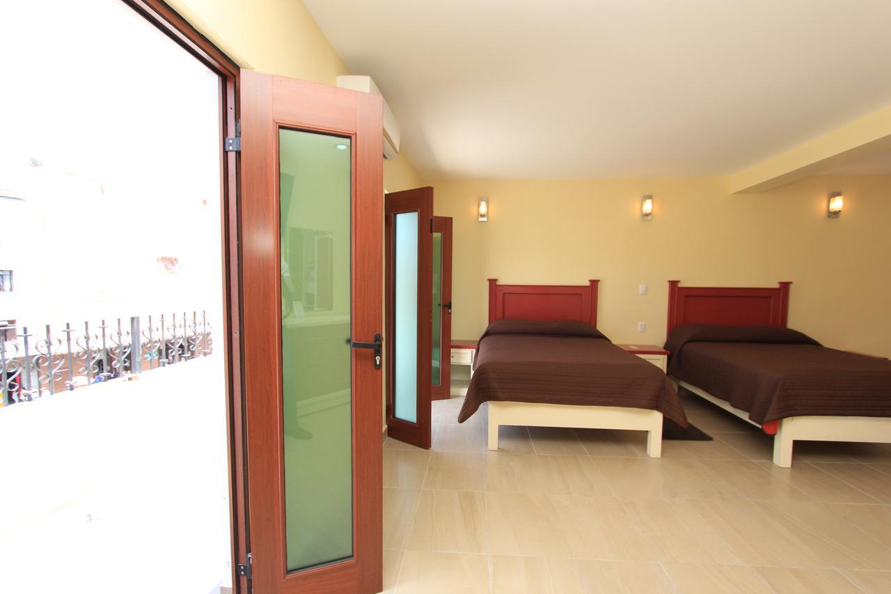 Hotel Santa Rita Гуанахуато Экстерьер фото