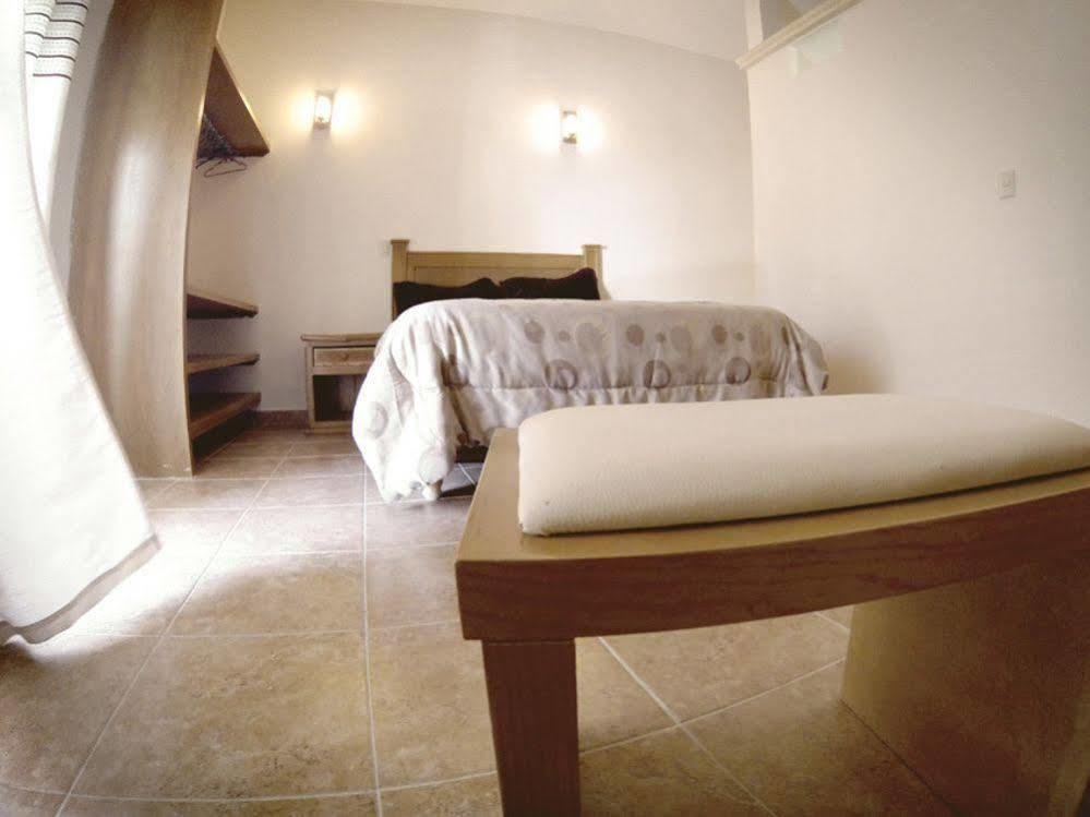 Hotel Santa Rita Гуанахуато Экстерьер фото