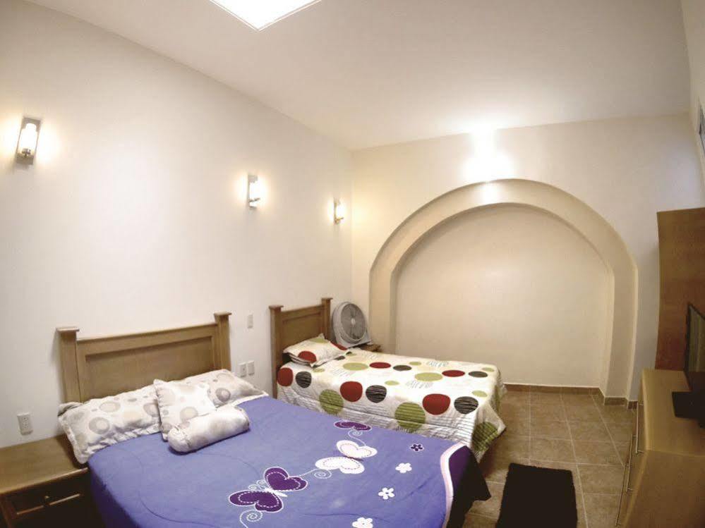 Hotel Santa Rita Гуанахуато Экстерьер фото