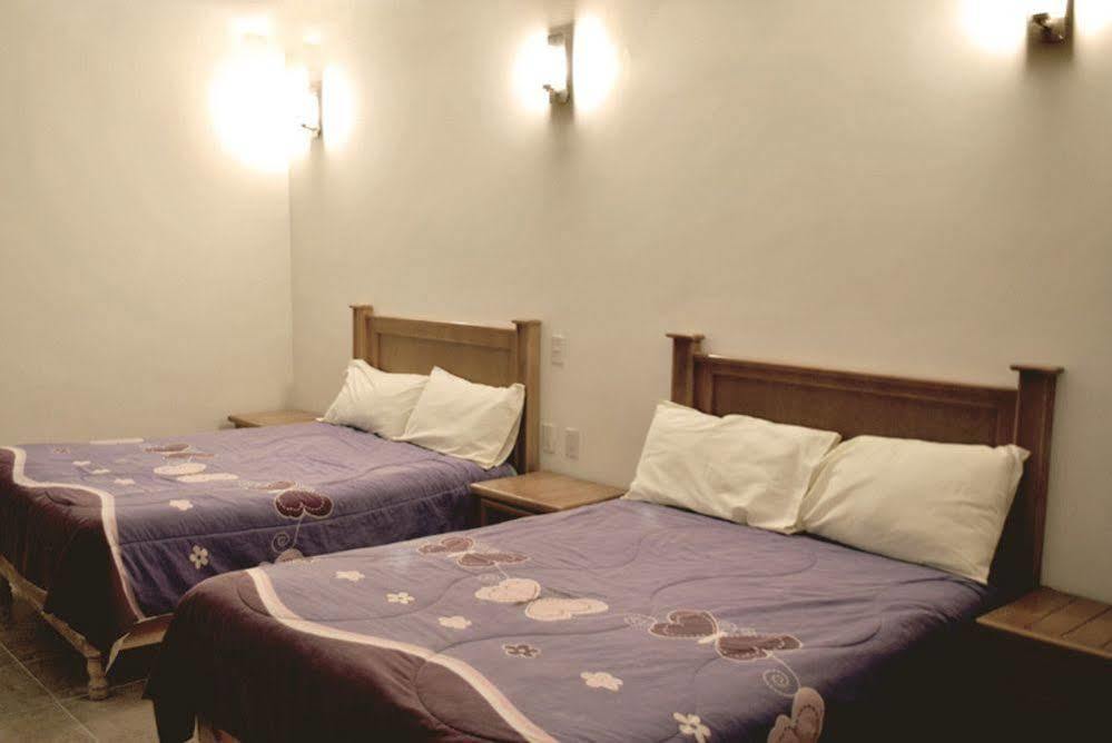 Hotel Santa Rita Гуанахуато Экстерьер фото