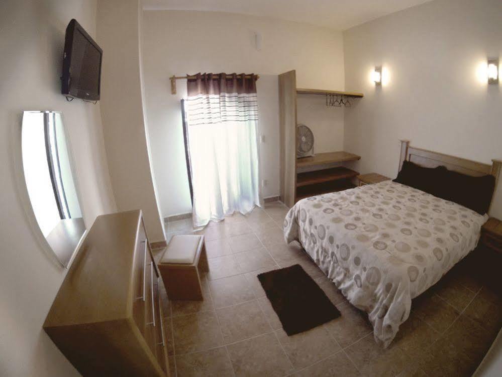 Hotel Santa Rita Гуанахуато Экстерьер фото