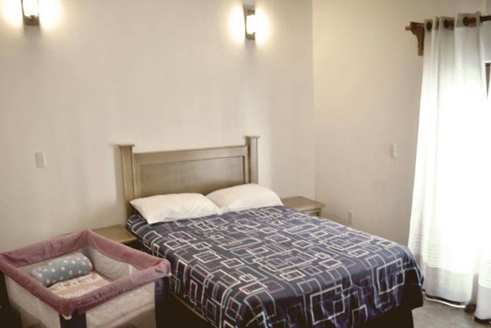 Hotel Santa Rita Гуанахуато Экстерьер фото