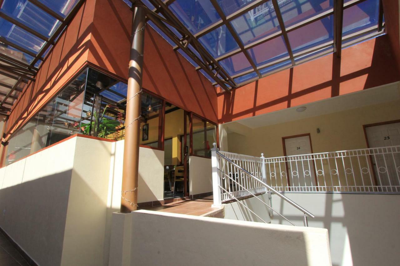 Hotel Santa Rita Гуанахуато Экстерьер фото