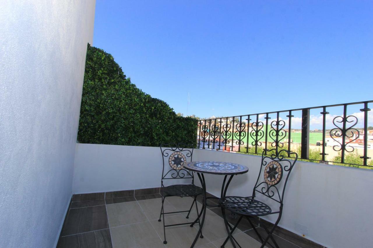 Hotel Santa Rita Гуанахуато Экстерьер фото